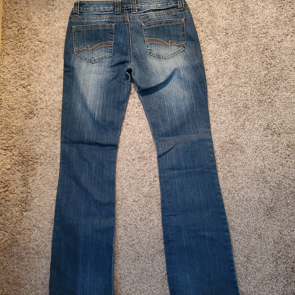 $3/ 25 Bongo Blue Jeans - Picture 2 of 5